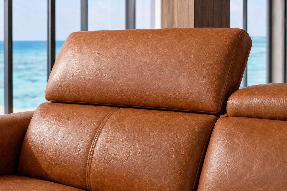 Power and Manual Adjustable Headrests