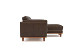 Artisan Leather Sectional Sofa