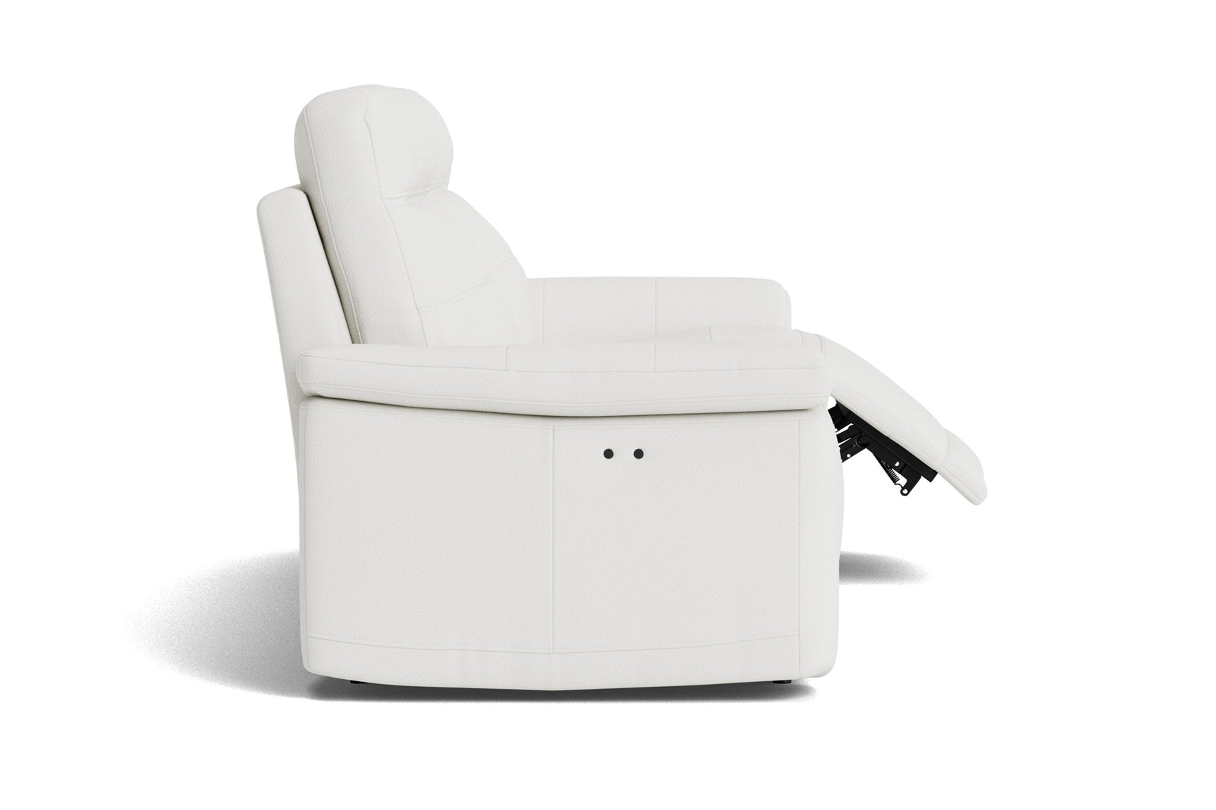 Vivian Leather Recliner Seat