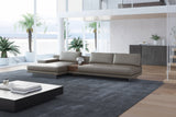 Alessandro Italian Nappa Leather Modular Sectional Sofa with Chaise
