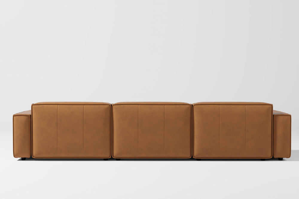 Namur, Modular Sofa in Leather