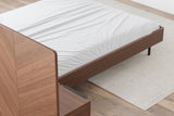 Ava Wood Bed Frame