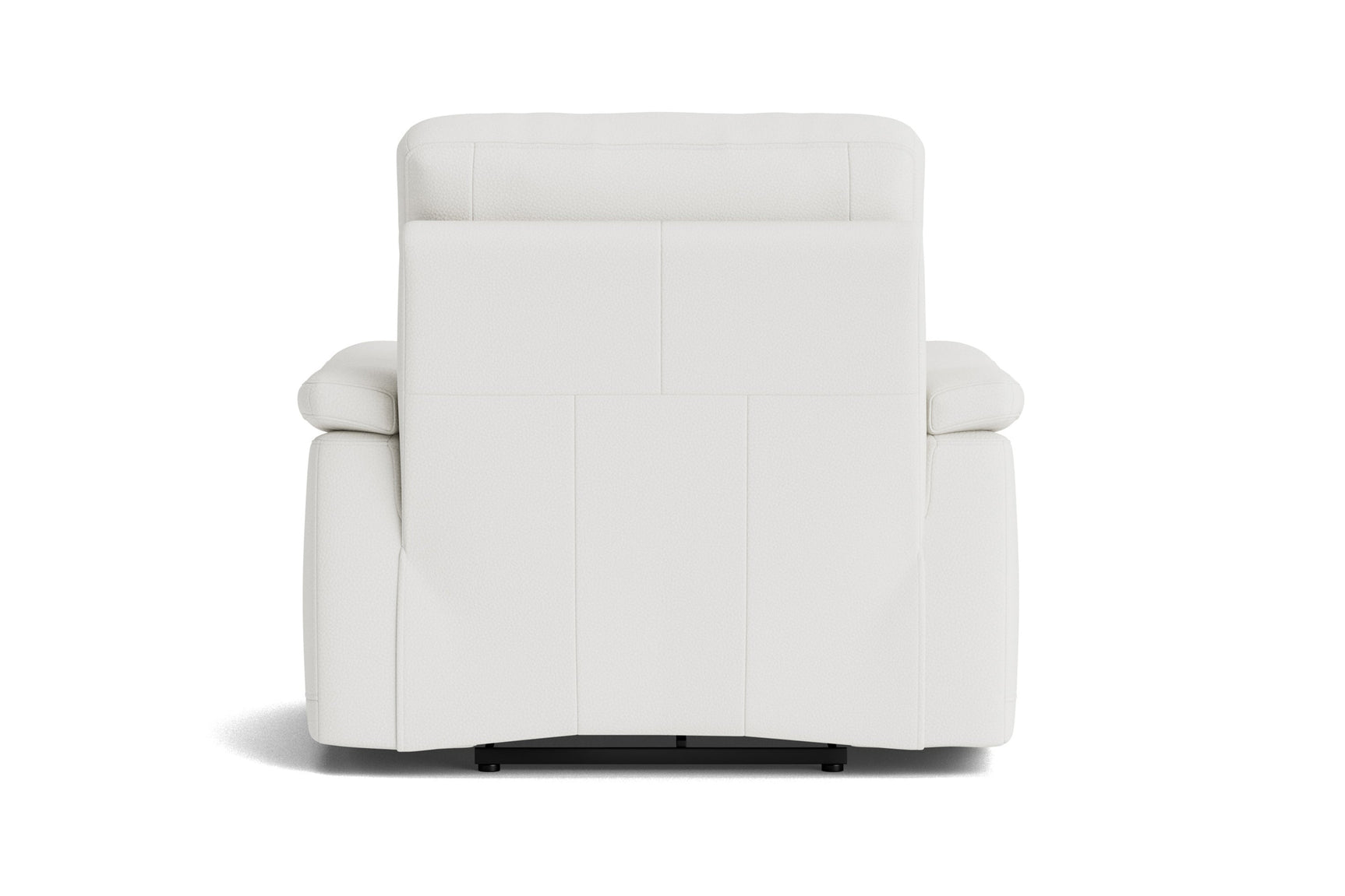 Vivian Leather Recliner Seat