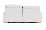 Vivian Leather Recliner Sofa