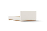Gabriella Fabric Upholstered Bed Frame