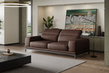 Valletta Leather Sofa