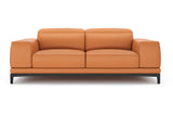 Valletta Leather Sofa