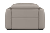 Carmen Leather Recliner Accent Chair