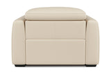 Carmen Leather Recliner Accent Chair