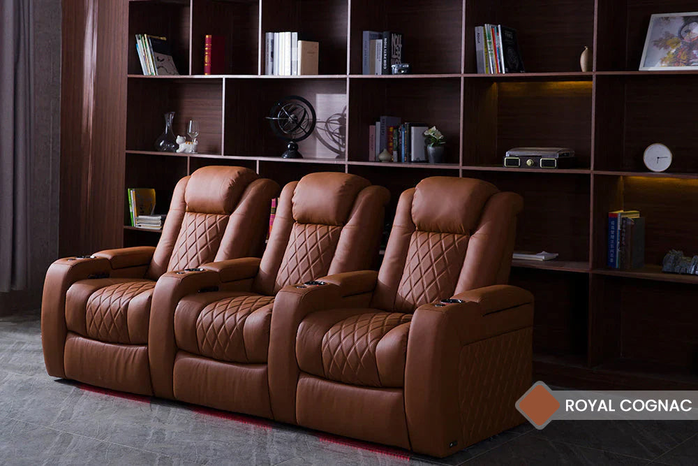 Tuscany Ultimate Edition: The Best Home Theater Chairs Out There