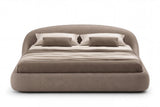 Abracci Fabric Upholstered Bed Frame