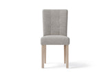 Adelina Fabric Dining Chair (Set of 2)
