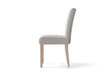 Adelina Fabric Dining Chair (Set of 2)