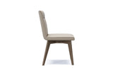 Aileen Leather Dining Chair (Set of 2)