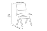 Alaya Dining Chair (Set of 2)