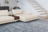 Alessandro Italian Nappa Leather Modular Sectional Sofa with Chaise