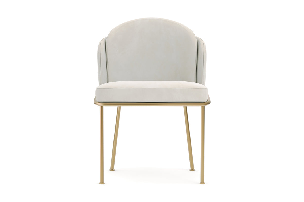 Alexander Fabric Dining Chair (Set of 2)
