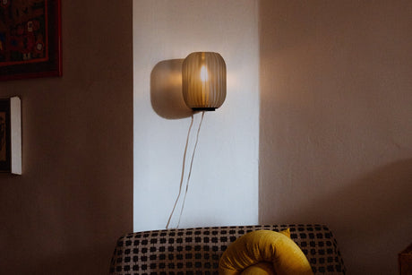 Allium Sconce