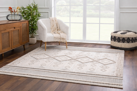 Amaga High-Low Rustic Rug