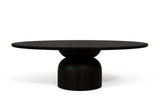Ambrosia Wood Dining Table