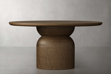 Ambrosia Wood Dining Table