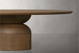 Ambrosia Wood Dining Table