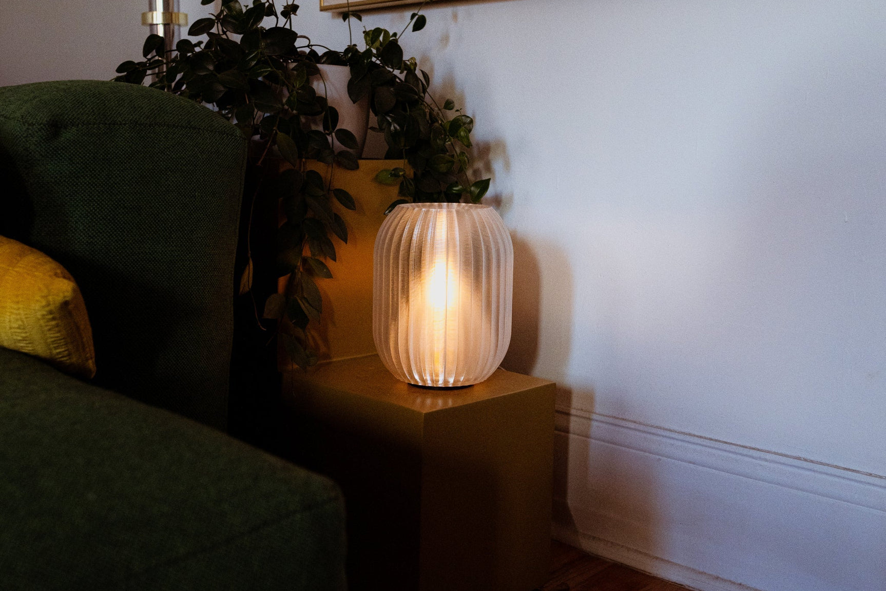 Allium Lamp