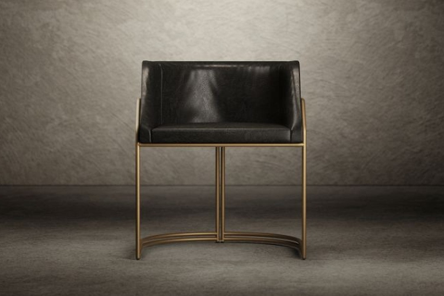 Arabella Leather Dining Chair