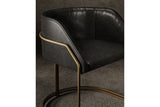 Arabella Leather Dining Chair