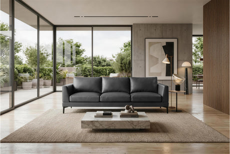 Ariadne Leather Sofa