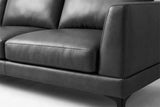 Ariadne Leather Sofa
