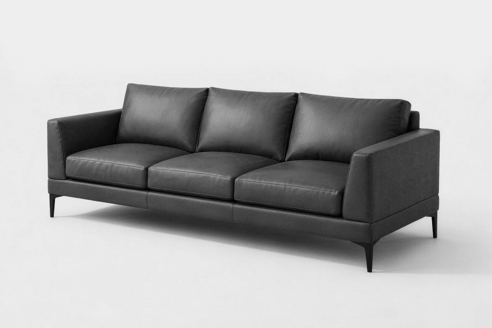 Ariadne Leather Sofa