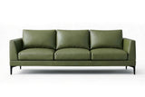 Ariadne Leather Sofa