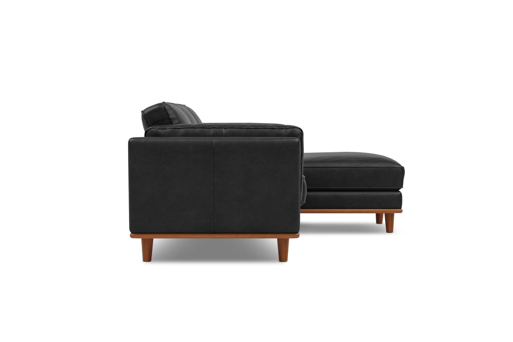 Artisan Leather Sectional Sofa
