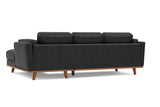 Artisan Leather Sectional Sofa