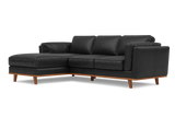 Artisan Leather Sectional Sofa