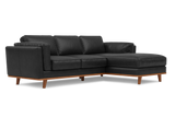 Artisan Leather Sectional Sofa
