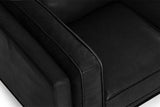 Artisan Leather Accent Chair