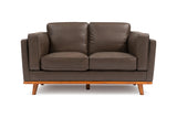 Artisan Leather Sofa