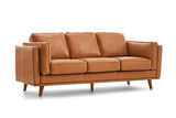 Artisan Leather Sofa