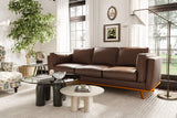 Artisan Leather Sofa