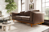 Artisan Leather Sofa