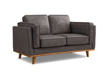 Artisan Leather Sofa
