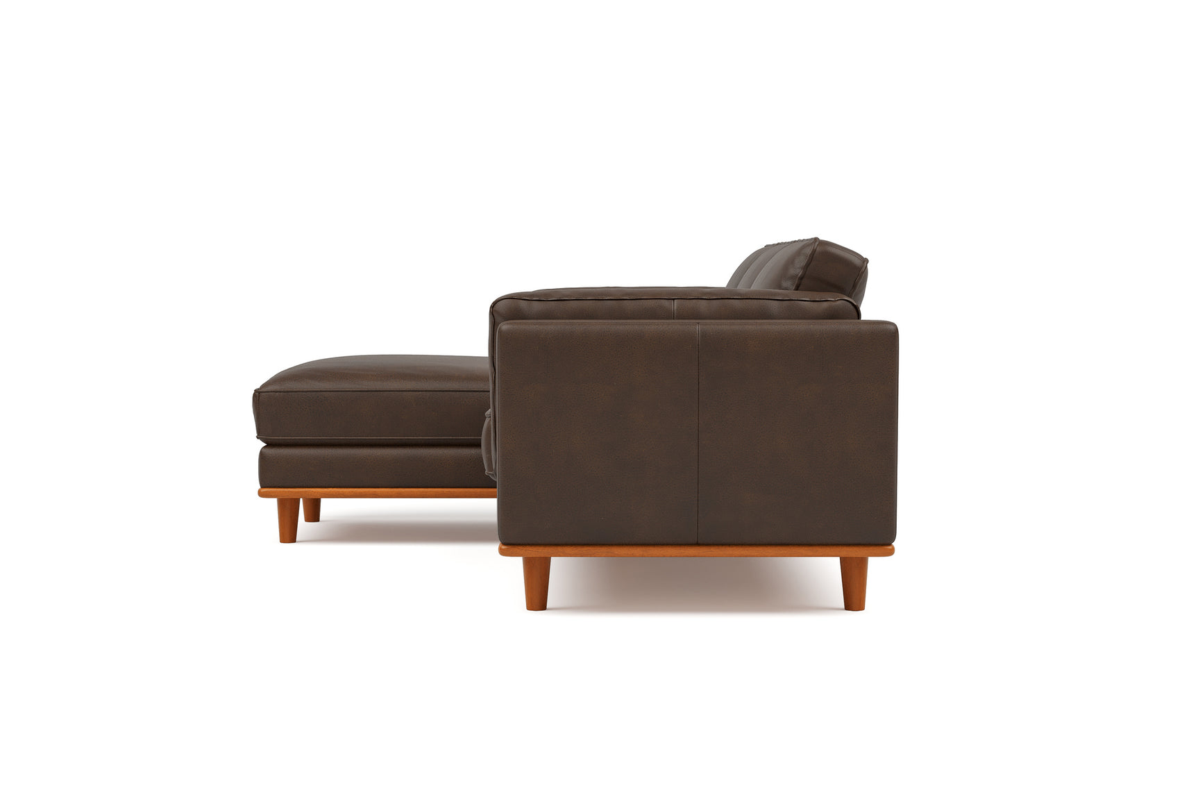 Artisan Leather Sectional Sofa