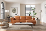 Artisan Leather Sectional Sofa
