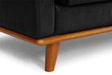 Artisan Leather Corner Sectional Sofa