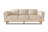 Artisan Leather Sofa