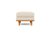 Artisan Leather Ottoman