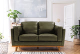 Artisan Leather Sofa