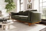 Artisan Leather Sofa